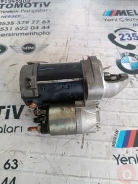 BMW 3 Serisi Marş Motoru 7523450 çıkma parça