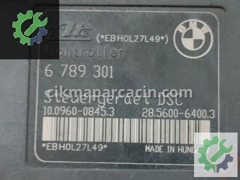 BMW 5 Serisi ABS Beyni 678930 çıkma parça