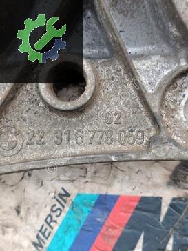 BMW 3 Serisi Şanzıman Takozu 6778059 çıkma parça