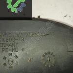 BMW E87 E90 ÇIKMA ARKA HAVALANDIRMA BORULARI 7058143 7058144