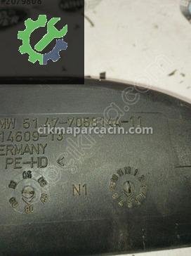 BMW 3 Serisi Klima Boruları 7058143 çıkma parça