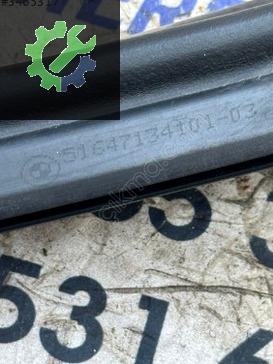 BMW 3 Serisi Kapı Lastiği 7134101 çıkma parça