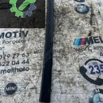 BMW E87 E90 ÇIKMA ÖN PANEL ÜST FİTİL 7134102