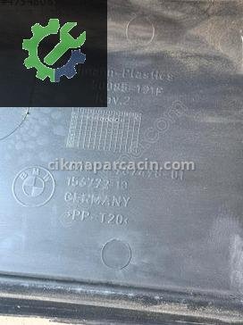 BMW 3 Serisi Hava Filtre Kapağı 6987498 çıkma parça