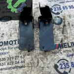 BMW E87 E90 ÇIKMA SAĞ SOL RADYATÖR ALT BRAKET 7117811 7117812
