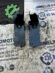 BMW E87 E90 ÇIKMA SAĞ SOL RADYATÖR ALT BRAKET 7117811 7117812