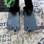 BMW E87 E90 ÇIKMA SAĞ SOL RADYATÖR ALT BRAKET 7117811 7117812