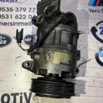 BMW E87 E90 N45 ÇIKMA KLİMA KOMPRESÖRÜ 6915280 9182793