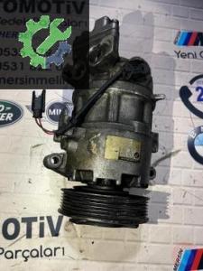 BMW E87 E90 N45 ÇIKMA KLİMA KOMPRESÖRÜ 6915280 9182793