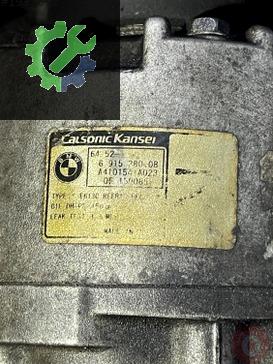 BMW 1 Serisi Klima Kompresörü 9182793 çıkma parça