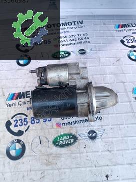 BMW 3 Serisi Marş Motoru 7610341 çıkma parça