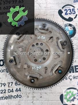 BMW 5 Serisi Volant 7585146 çıkma parça