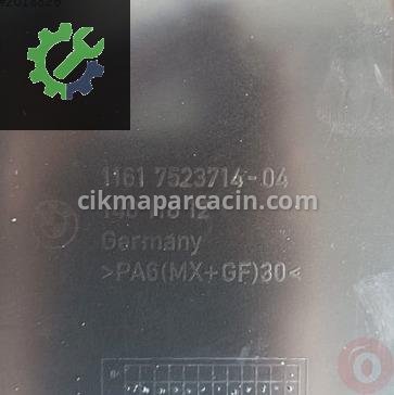 BMW 3 Serisi Motor Kapağı 7523714 çıkma parça