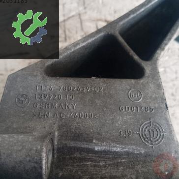 BMW 5 Serisi Motor Braketi 7802639 çıkma parça