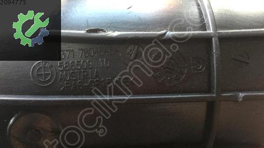 BMW 3 Serisi Hava Filtresi Hortumu 7804846 çıkma parça