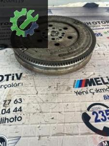 BMW E87 N47 ÇIKMA VOLANT 7637279 415055210 7577479