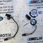 BMW E87 N52 ÇIKMA OKSİJEN SENSÖR 7537984 7537993