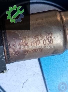 BMW 5 Serisi Oksijen Sensörü 7537984 çıkma parça
