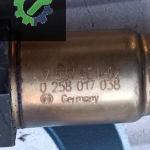 BMW E87 N52 ÇIKMA OKSİJEN SENSÖR 7537984 7537993