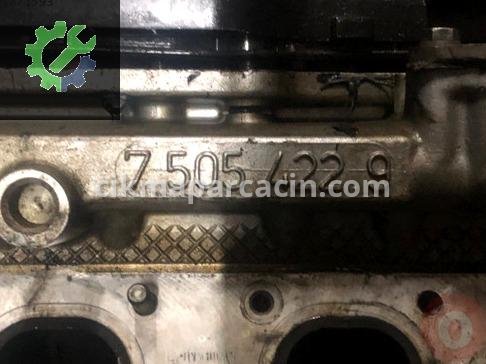 BMW 3 Serisi Silindir Kapak 75054229 çıkma parça
