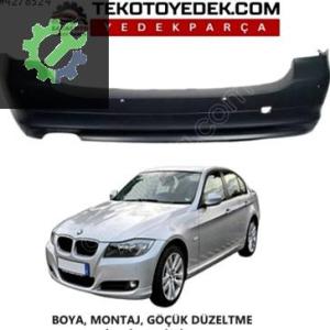 BMW E90 ARKA TAMPON 2009 2010 2011 – KAMPANYA