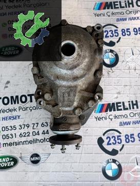 BMW 5 Serisi Ön Defransiyel çıkma parça