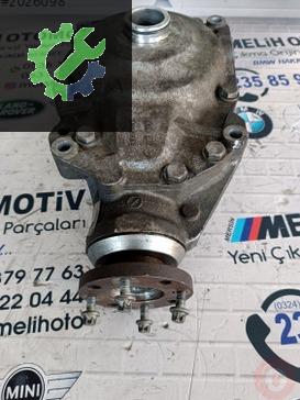 BMW 5 Serisi Ön Defransiyel 7572651 çıkma parça