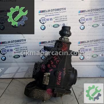 BMW 3 Serisi Arka Defransiyel 7566151 çıkma parça