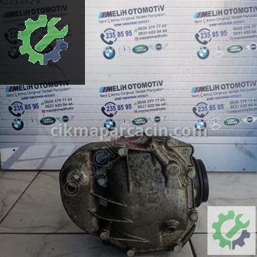 BMW 3 Serisi Arka Defransiyel 7566151 çıkma parça