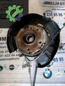 BMW E90 ÇIKMA ARKA SAĞ TAŞIYICI 6774810