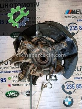 BMW 3 Serisi Taşıyıcı 6774810 çıkma parça