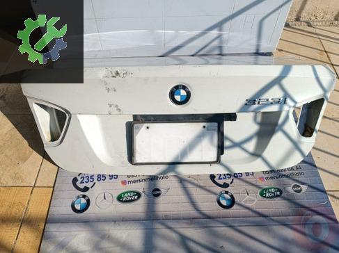 BMW 5 Serisi Bagaj Kapağı çıkma parça