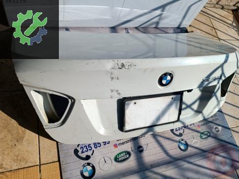 BMW 5 Serisi Bagaj Kapağı çıkma parça