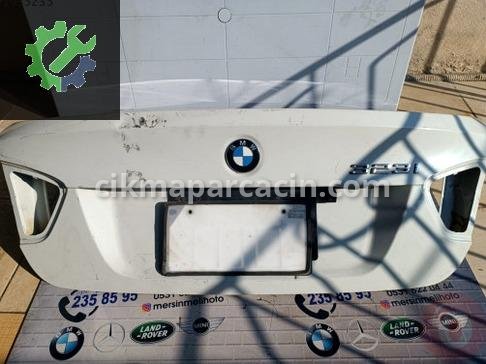 BMW 3 Serisi Bagaj Kapağı çıkma parça
