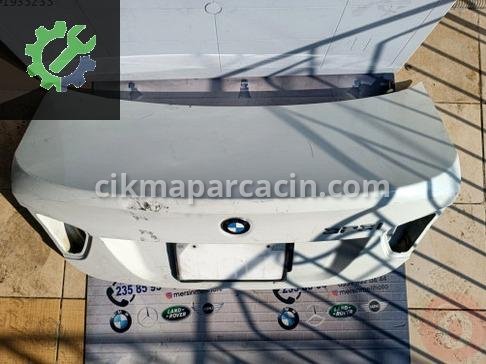 BMW 3 Serisi Bagaj Kapağı çıkma parça