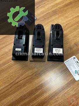 BMW 3 Serisi Dörtlü Cam Düğmesi 6948647 çıkma parça