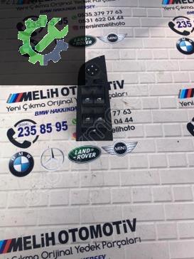 BMW 5 Serisi Cam Kaldırma Motoru çıkma parça