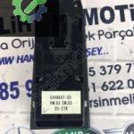 BMW E90 ÇIKMA DÖRTLÜ CAM DÜĞMESİ SİYAH