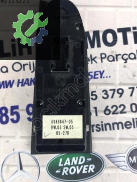 BMW 5 Serisi Cam Kaldırma Motoru çıkma parça