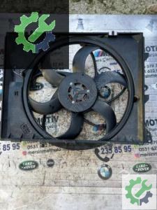 BMW E90 ÇIKMA FAN DAVLUMBAZI 7523259