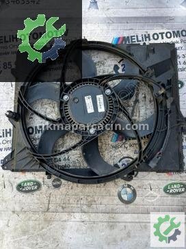BMW 3 Serisi Fan Motoru 6937515 çıkma parça