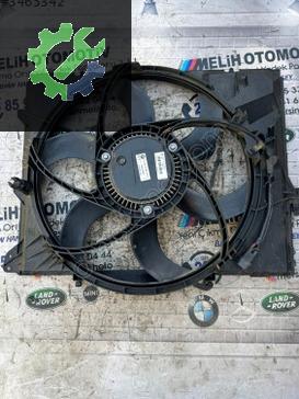 BMW 3 Serisi Fan Motoru 6937515 çıkma parça