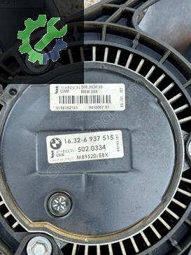 BMW 3 Serisi Fan Motoru 6937515 çıkma parça