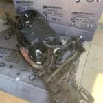 BMW E90 ÇIKMA KALORİFER KAZANI 9190079 9181171 9197710