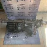 BMW E90 ÇIKMA KALORİFER KAZANI 9190079 9181171 9197710