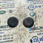 BMW E90 ÇIKMA KAPI HOPARLÖR KAPAĞI SİYAH 7130179