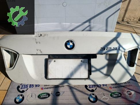 BMW 5 Serisi Bagaj Kapağı çıkma parça