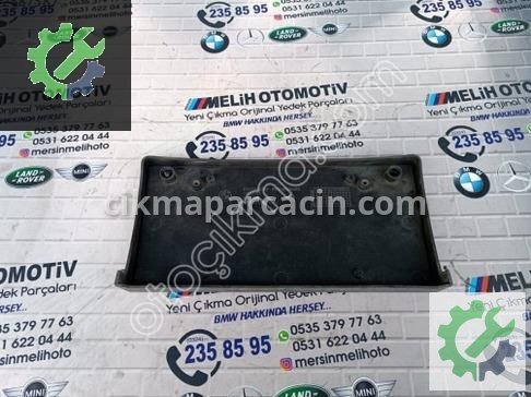 BMW 3 Serisi Plakalık çıkma parça