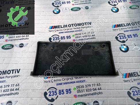 BMW 3 Serisi Plakalık çıkma parça