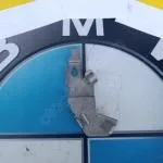 BMW E90 ÇIKMA OKSİJEN SENSÖRÜ TUTUCU 7548283